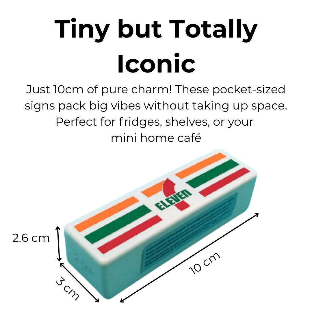 Konbinii™ Lightbox Magnets