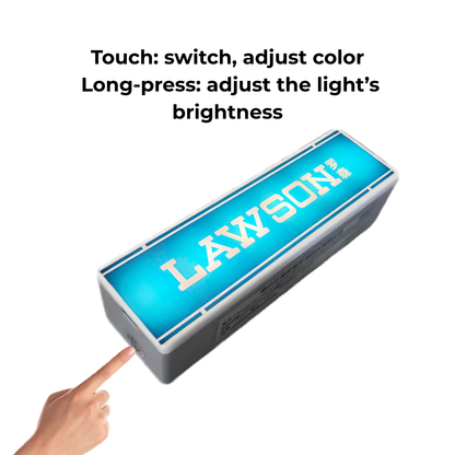 Konbinii™ Lightbox Magnets