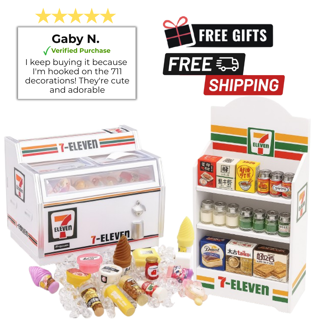 Konbinii™ Lightbox Magnets