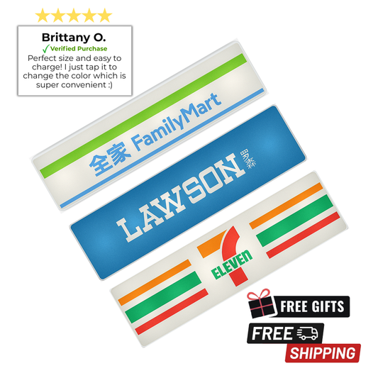 Konbinii™ Lightbox Magnets